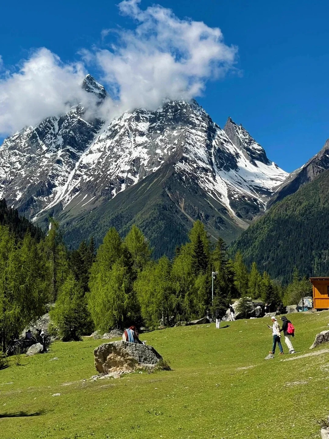 🚗张掖→祁连山大草原，一生必走的自驾线_4_丝路游迹国际旅游社有限公司_草原-祁连山-来自52tours 我爱旅游网
